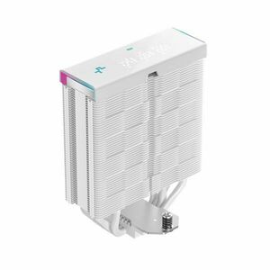 DeepCool AK400 DIGITAL PRO WH CPU Cooler Fehér kép