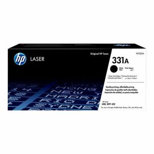 HP W1331A (331A) fekete toner kép