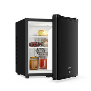 Klarstein Matterhorn 28, mini hűtőszekrény, 28 literes, 35 dB, kompakt, zárható kép