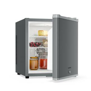 Klarstein Matterhorn 28, mini hűtőszekrény, 28 literes, 35 dB, kompakt, zárható kép