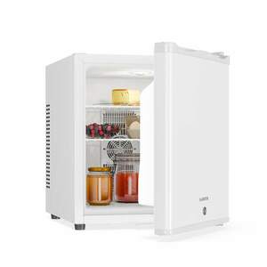 Klarstein Matterhorn 28, mini hűtőszekrény, 28 literes, 35 dB, kompakt, zárható kép