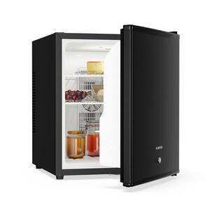 Klarstein Matterhorn 44, mini hűtőszekrény, 44 literes, 35 dB, kompakt, zárható kép