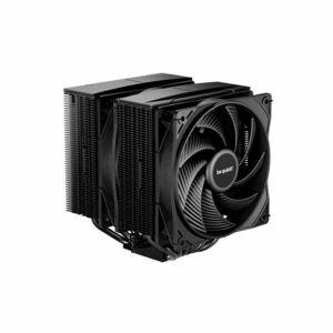 Be Quiet! PURE ROCK PRO 3 Black (AMD: AM4/AM5; Intel: 1851/1700... kép