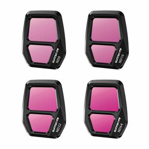Sunnylife A3S-FI926 lencseszűrő AIR 3S 4db keverék ND8+ND16+ND32+... kép