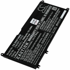 Helyettesítő akku Dell Chromebook 13 3380 / Inspiron 7486 / típus FMXMT kép
