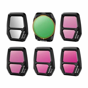 Sunnylife A3S-FI929 6db Mix szűrőkészlet AIR 3S-hez kép