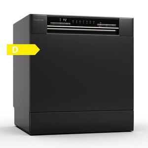 Klarstein Amazonia Eco 8, mosogatógép kép