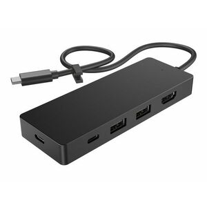 HP USB-C Travel Hub G3 kép