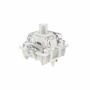 Gateron G Pro 3.0 White – Single-Stage Rugós switch szett (10db) kép
