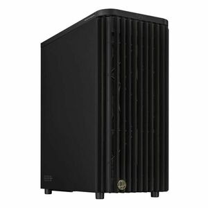 ASUS ProArt PA401 Wood METAL PWM (Black) Tower Fekete PC számítógép ház kép