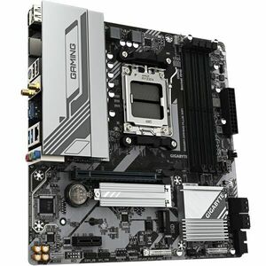 GIGABYTE AM5 B650M GAMING PLUS WIFI AMD B650 ATX Alaplap kép