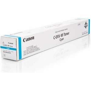 Canon EXV49 toner cyan ORIGINAL kép
