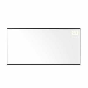 Klarstein Wonderwall Smart Bornholm, infravörös hősugárzó, 120 x 60 cm, 770 W, applikáció kép