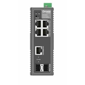 TP-Link Omada Switch 4x Gb RJ45 IES206G kép