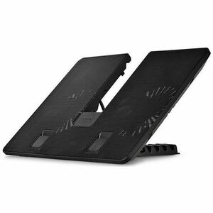 DeepCool U-Pal 15.6" Laptop Hűtőpad - Fekete kép