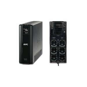 APC BR1500G-GR Back-UPS BR1500G-GR szünetmentes torony (RS) (3+3... kép