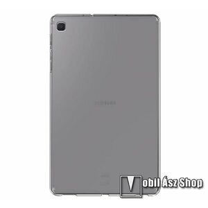 Szilikon védő tok / hátlap - MATT ÁTTETSZŐ - SAMSUNG Galaxy Tab S6 Lite (2024) / (2022) / (2020) kép
