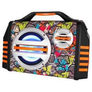 Sencor SSS 3200 bluetooth gyerek Hangszóró - fekete kép