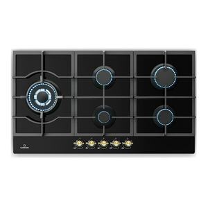 Klarstein Victoria Chef Edition, gáz főzőlap, 5 zóna kép