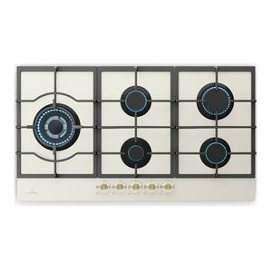 Klarstein Victoria Chef Edition, gáz főzőlap, 5 zóna kép