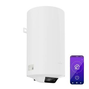 Klarstein ENDURAHEAT SMART 30, meleg víz tartály, 30 liter kép