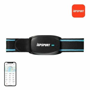 Igpsport Hr70 Heart Runner Kerékpár Magas Karérzékelővel kép
