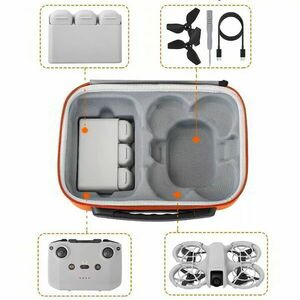 Sunnylife NE-B864-D DJI Neo Hordtáska - Fekete kép