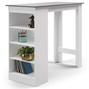 Blumfeldt Erskine, bárasztal, álló asztal, házi bár, 3 szint, modern kialakítás kép