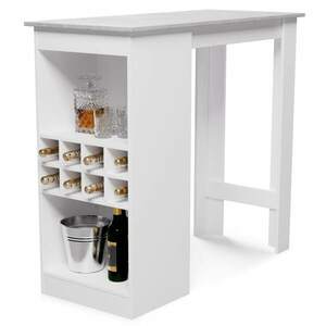 Blumfeldt Bellshill, bárasztal, bárpult, bárpult, házi bár kép