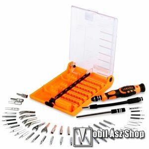 JAKEMY JM-8150 52 in 1 csavarhúzó készlet / szerszám készlet kép