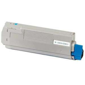 OKI 43324423 festékkazetta 1 dB Eredeti Cián kép