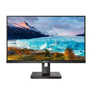 27" Philips 275S1AE/00 LCD monitor fekete kép