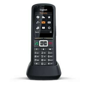 Gigaset telefon r700h pro kézibeszélő S30852-H2976-R102 kép