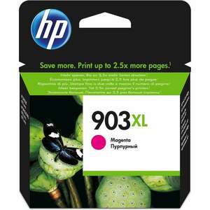 HP 903xl/t6m07ae tintapatron magenta original (T6M07AE) kép