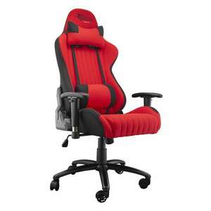White WS Y-2635 Shark RED DEVIL gamer szék piros/fekete kép