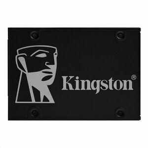 Kingston Technology KC600 2.5" 1024 GB Serial ATA III 3D TLC kép