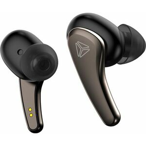 Yenkee YHP 05BT BK Taboo TWS Bluetooth Fülhallgató, Fekete kép