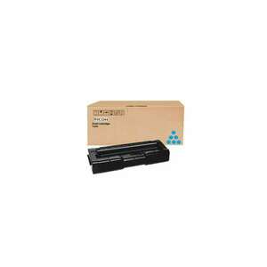 Ricoh SPC23X/C31X/TYPE310 toner cyan ORIGINAL 6K kép