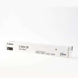 Canon EXV29 toner black ORIGINAL kép