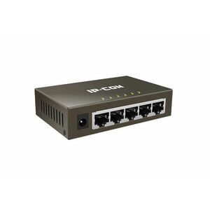IP-COM 5x 10/100/1000 switch (G1005) kép