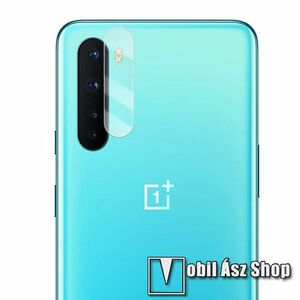 MOCOLO kamera lencsevédő karcálló edzett üveg, 9H, 0, 33mm, 1db - OnePlus Nord - GYÁRI kép