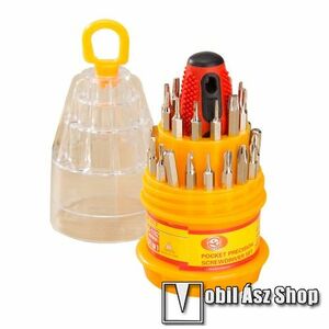 33 in 1 csavarhúzó készlet / szerszám készlet kép