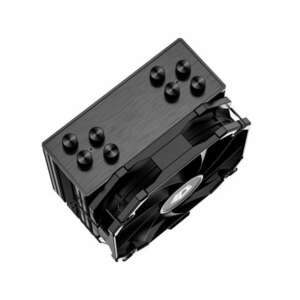 ID-Cooling CPU Cooler - SE-224-XTS MINI BLACK (31, 5dB; max. 118, 5... kép