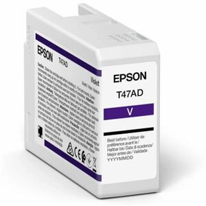 Epson T47AD Eredeti Tintapatron Violet kép