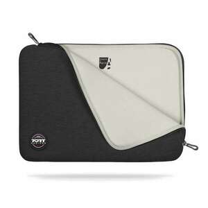 Port DesignsNotebook tok 140408, TORINO II SLEEVE 13-14" BLA... kép