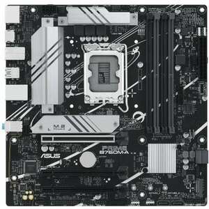 ASUS PRIME B760M-A-CSM Intel B760 LGA 1700 Micro ATX alaplap kép