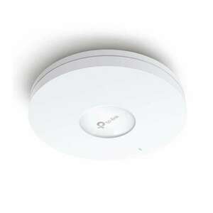 TP-Link EAP670 Wireless Access Point Dual Band AX5400 Mennyezetre... kép
