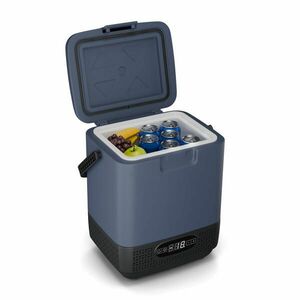 Klarstein SwiftFrost 12L hűtőtáska, 12V-24V/230V, -20 °C-ig, kompresszor, 2 teljesítményszint, LED kijelző kép