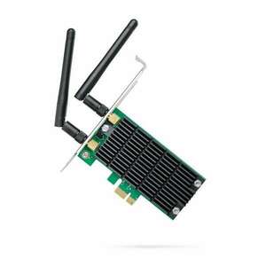 TP-Link Archer T4E AC1200 Wireless Dual Band PCI Express Adapter... kép