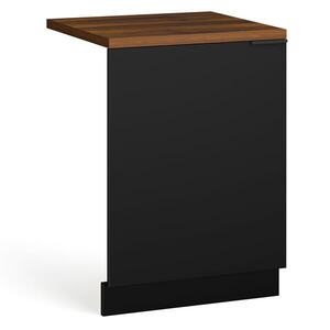 Blumfeldt WoodVista mosogatógép szekrény, Robusztus munkalap, Zökkenőmentes integráció kép